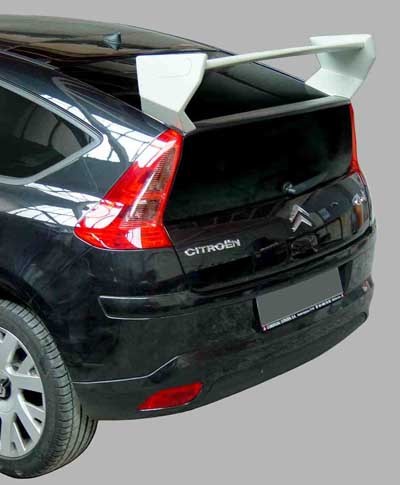 Spoiler ala posteriore citroen - spoiler/ala,