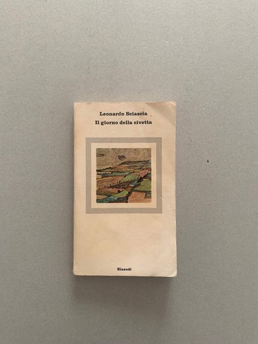 Giorno della civetta - della,
