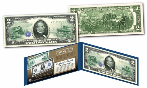 Banconota dollari grover - 20,