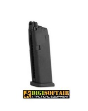 Caricatore per glock G19 gas