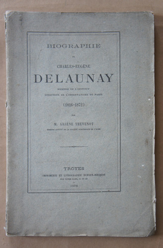 Charles eugène delaunay - charles-eugène,