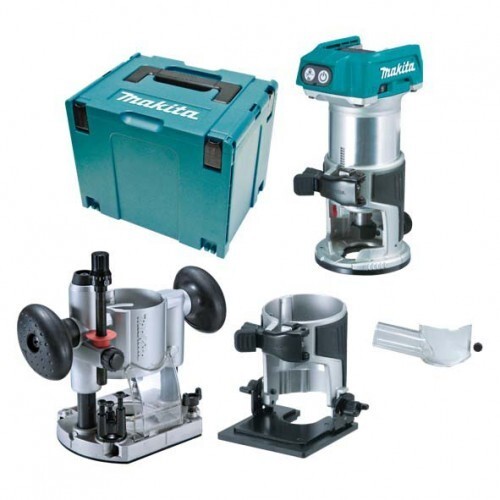 Rifilatore fresatrice 18v lxt - rifilatore/fresatrice,