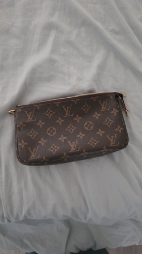 Pochette louis vuitton usato - vuitton,
