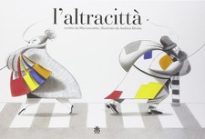 Andrea Rivola Mia Lecomte A