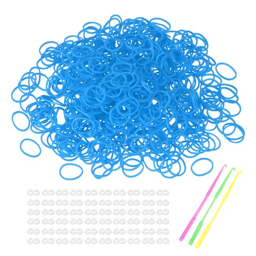 1800 pcs loom rubber bands - 1800, kit