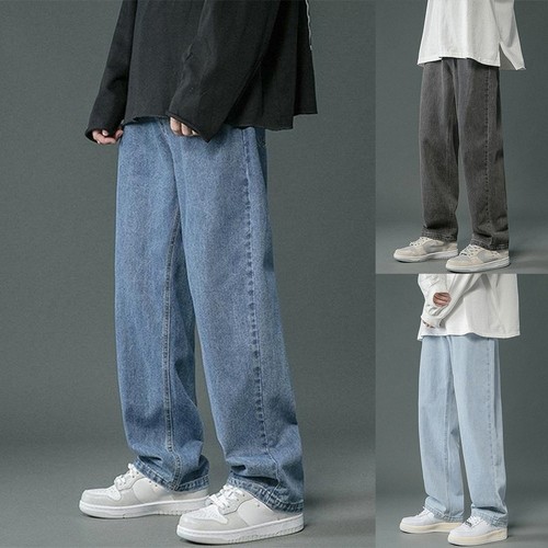 Jeans uomo eleganti hip hop