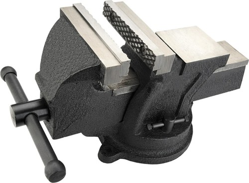 Morsa fabbro girevole 100 - da,
