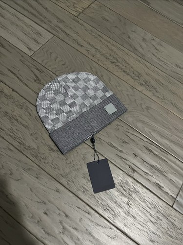 Cappellino invernale grigio - cappellino, lv