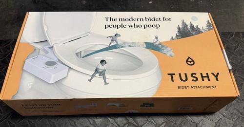 Sedile bidet tushy - sedile,