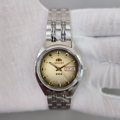 Orologio uomo orient tristar - orologio,