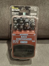 Behringer Bsy600 Bass