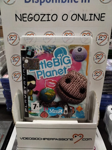 Little big planet - big, ps3