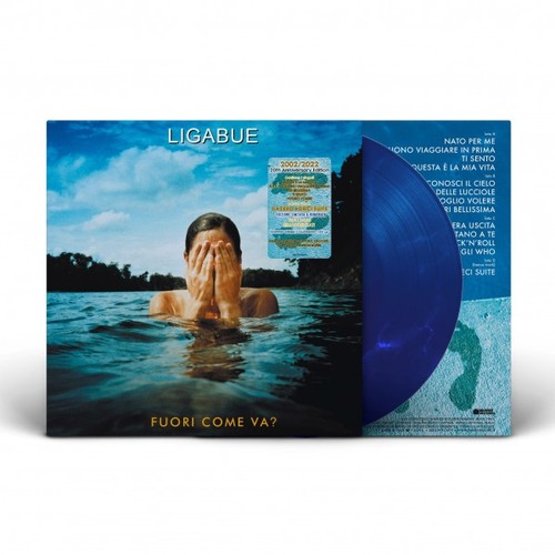 Ligabue fuori come - fuori, va
