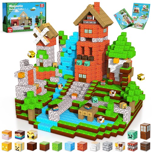 Cubo magnetico blocco - cubo,