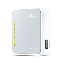 Tp-Link Tl-Mr3020 3G/4G Router