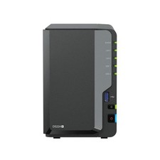 Synology DiskStation DS224+ server NAS e di archiviazione Desktop Collegamento e