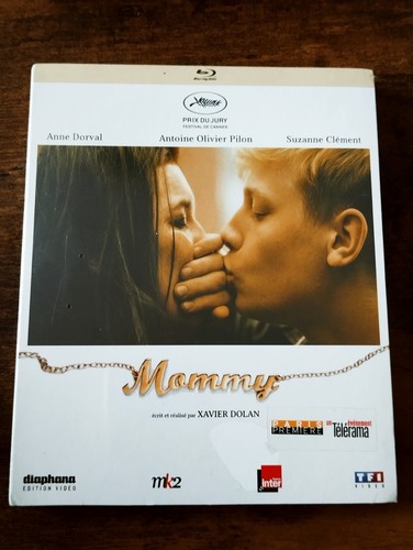Mommy xavier dolan - xavier,