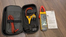 Fluke 393 FC Misuratore a