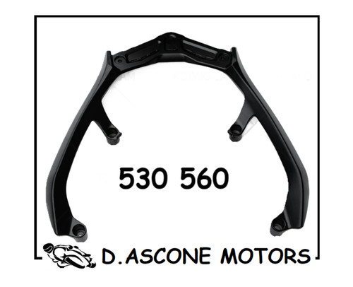 Maniglione nero tmax 530 560 - maniglione,