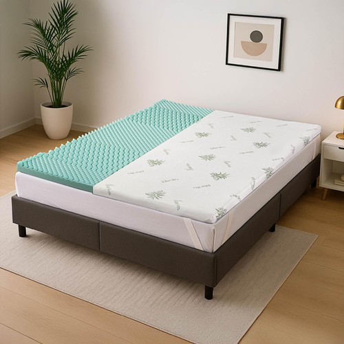 Topper memory foam - topper, zone
