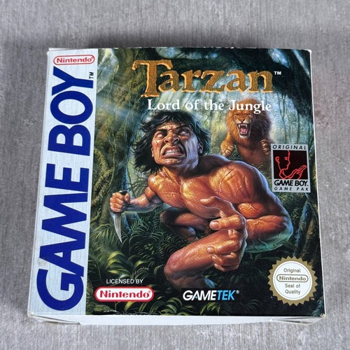 Tarzan signore della giungla - signore,