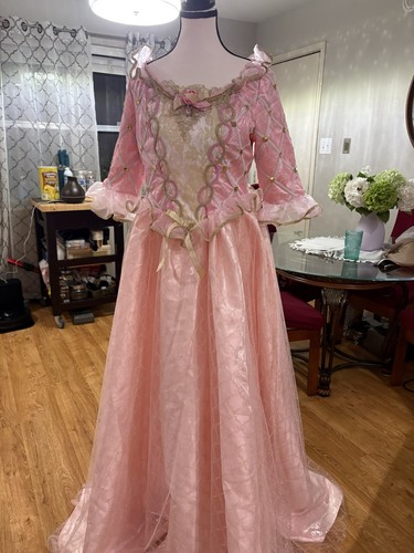 Costume cosplay principessa