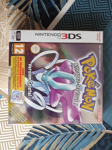 Neuf new nintendo 3ds - neuf-new,