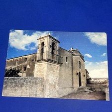 MODICA CHIESA MADONNA DELL'ITRIA - Cartolina Antica