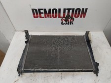RADIATORE ACQUA PER OPEL Combo
