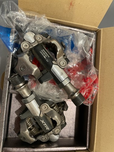 Shimano xtr m9100 set - shimano, pd-m9100