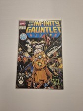 The Infinity Gauntlet #1