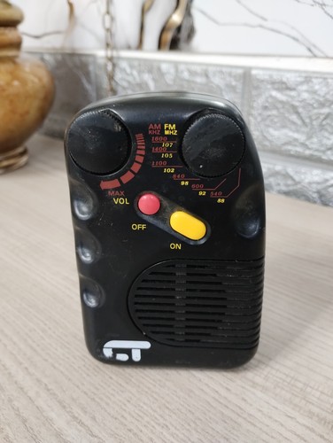 Radio handy - am/fm,