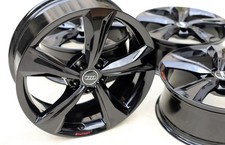 Cerchi invernali 19 pollici Audi SQ5 80A S-Line FYB FYG 7x19 ET34 80A601025K neri