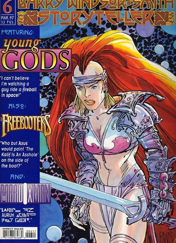 Barry windsor smith - barry, windsor-smith