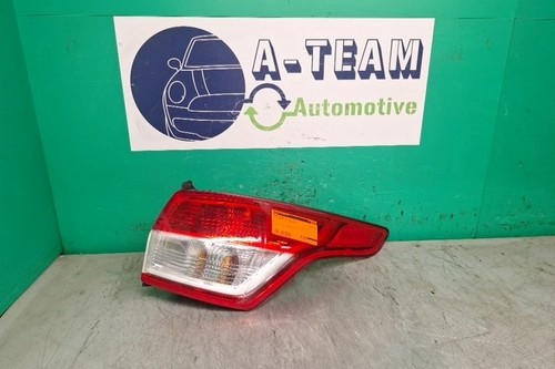 Fanale posteriore destro ford - fanale,