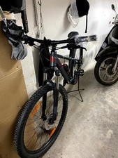 bicicletta Bergamont Revox 4 consigliata per altezza 155-170. Usata menodi 10ore