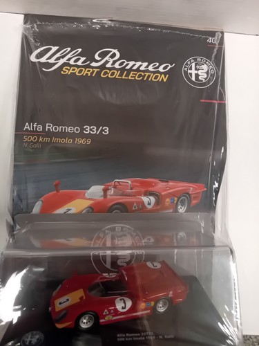 Alfa romeo 500 km imola - alfa,