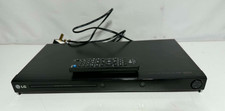 LG DVD CD Lettore Nero