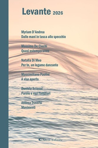 Libro levante 2026 aletti - levante,