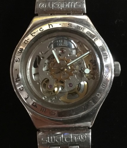 Swatch irony body soul - irony, yas