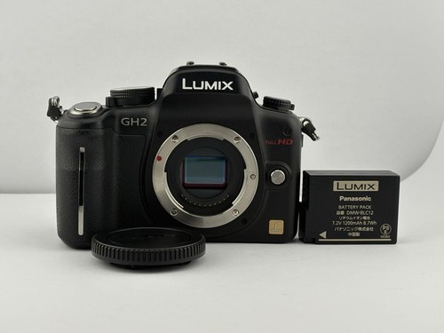 Corpo fotocamera mirrorless