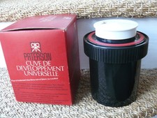 Cuve de développement photos