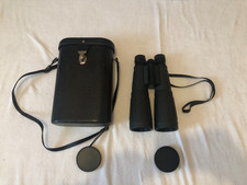 Binocolo Vintage 8x56 Field 6.5° 25x16x10 cm Japan Prismi Di Porro Custodia 4525