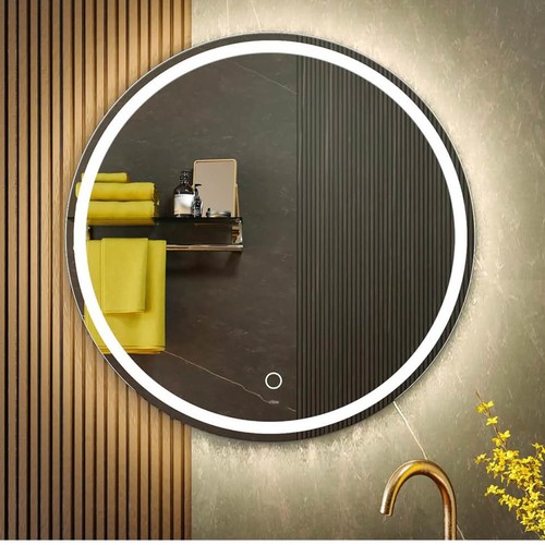 Kww 600mm specchio - specchio, led