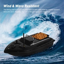RC Esca Barca 500M Wireless