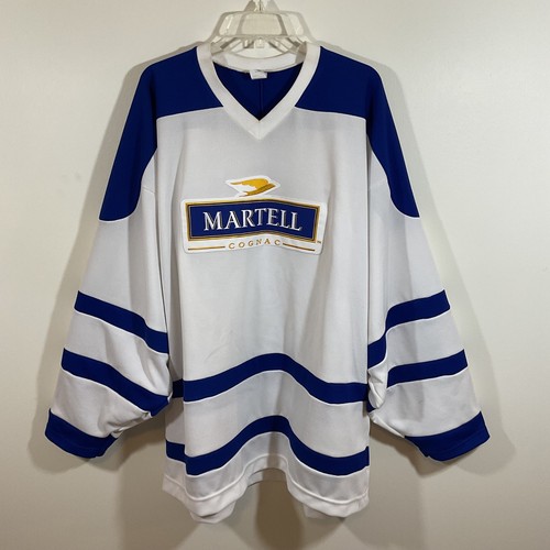 Martell cognac vintage - cognac, hockey