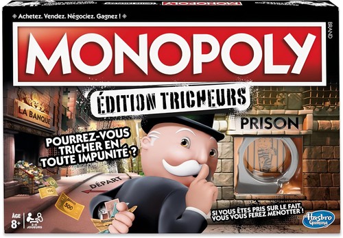 Monopoly triangolo gioco - monopoly, di