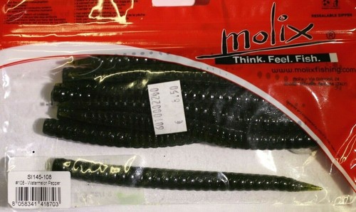 Molix sidus 145 2 - molix, 5"1/2