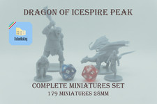 Dragon icespire peak - of,