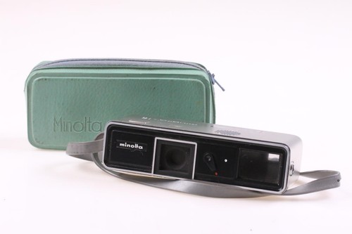 Minolta fotocamera - minolta,